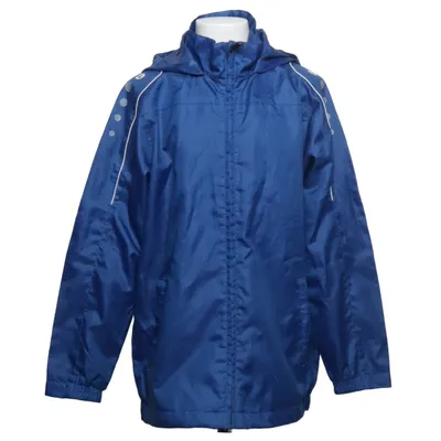 Rain jacket (Blue) from Jako Polyester