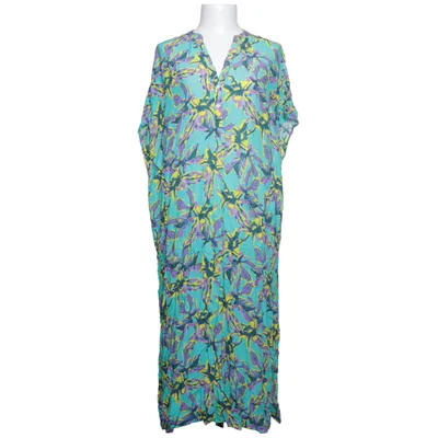 Kaftan (Turquoise) from Rosa Faia Viscose