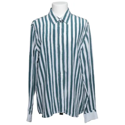 Chemise (Q1596-E557) de Equipment Femme Soie
