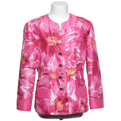 Kavaj (Rosa, Flerfärgad) från Joseph Ribkoff Polyester