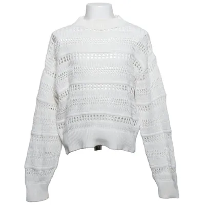 Sweater (Hvid) fra H&M Kids Bomuld