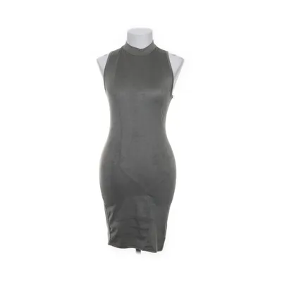 Kleid (SLEEVELESS BODYCON DRESS) von NLY Trend Elasthan, Polyester