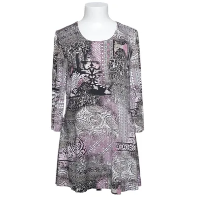Tunika (Flerfärgad) från Delia Elastan, Polyester
