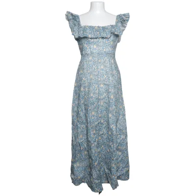 Långklänning (Blå, Gul, Vit, Flerfärgad) från Zimmermann Linne