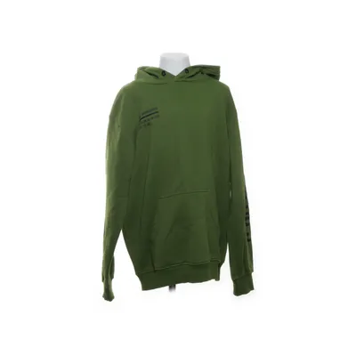 Capuchon sweater (Groen) van Woxo 720° Katoen, Polyester