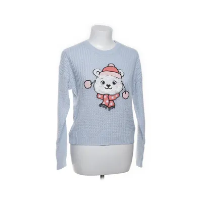 Jultröja (Blå, Flerfärgad) från FB Sister Knitwear