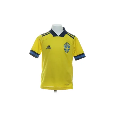 Football jersey (Yellow, Blue) from Adidas Recycled polyester