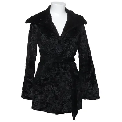Coat (Grace Fur) from Paris Kate & I Cotton, Polyester, Viscose