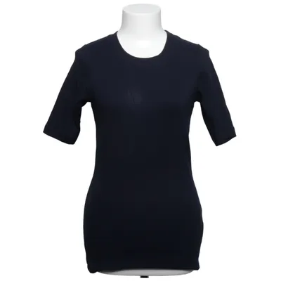 T-shirt (Svart) från Kings of Indigo Elastan, Ekologisk bomull