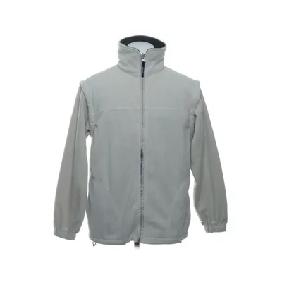Fleece jacket (Beige) from Printer Active Wear Polyester