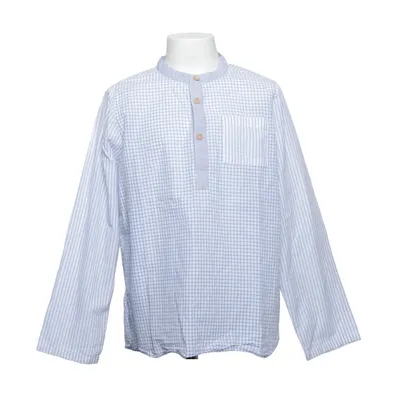 Chemise (Blanc, Bleu) de Bon Ton