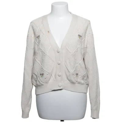 Kofta (Beige) från Stradivarius Bomull