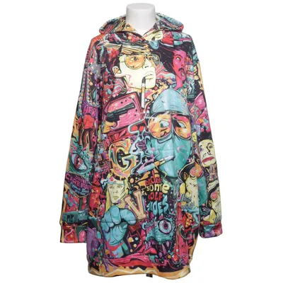 Sweat à capuche (Multicolore) de Hoodie Lab Coton, Polyester recyclé