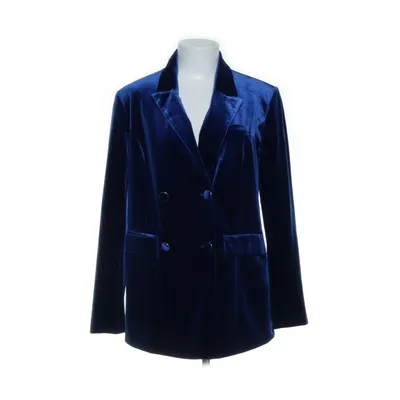 Blazer (Blå) fra Y.A.S Elastan, Polyester