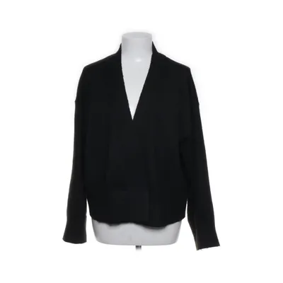 Cardigan (Black) from Dazy Less Acrylic, Elastane, Polyester