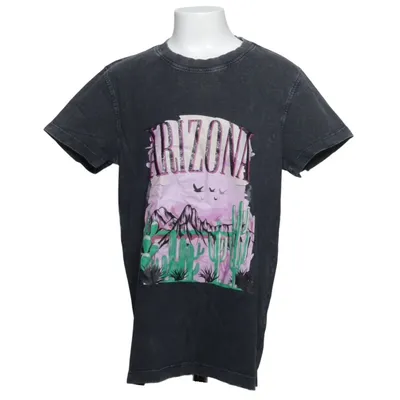 T-shirt (Grijs, Meerkleurig) van Cars Jeans Katoen