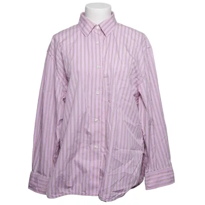 Hemd (Pink, Weiß) von Arket Baumwolle
