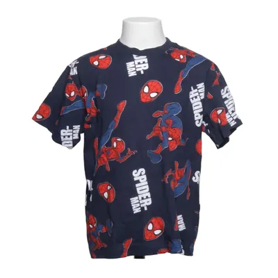 T-shirt (Bleu, Rouge, Multicolore) de Marvel Coton