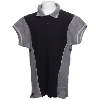 Polo shirt (Black, Gray) from Mac One Cotton
