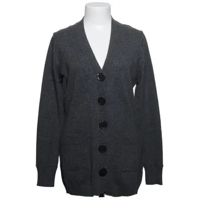 Cardigan (Grå) fra FTC Cashmere Kashmir