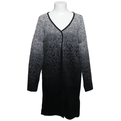 Cardigan (Gris, Noir) de Sir Oliver Acrylique, Mohair, Polyamide, Laine