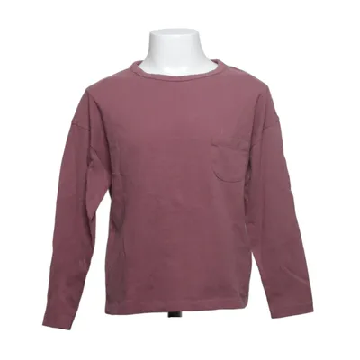 Langærmet t-shirt (Pink) fra Play Up Økologisk bomuld, Genanvendt bomuld