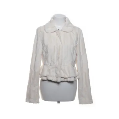 Pälsjacka (Beige) från Lipsy