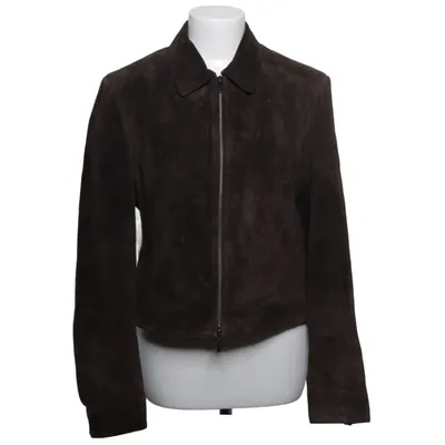 Jacka (Brun) från Arma Skinn, Polyester
