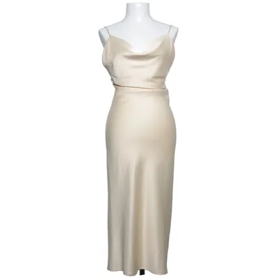Robe (Beige) de M-KAE Polyester