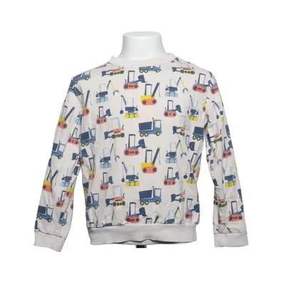 Sweatshirt (Beige, Meerkleurig) van Alana Organisch katoen