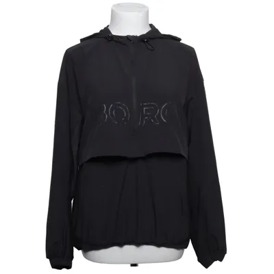 Anorak (Noir) de Björn Borg Élasthane, Polyester