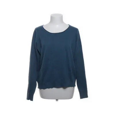 Tröja (Blå) från Åhléns Ekologisk bomull