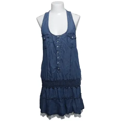 Robe en jean (Bleu) de Benetton Jeans