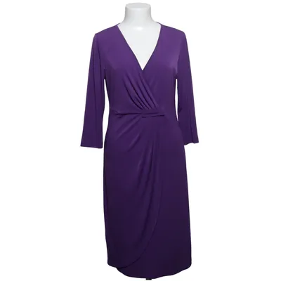 Robe (Violet) de Sonia Coton, Polyester