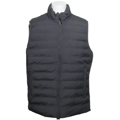 Ytterväst (Grå) från Hackett London Polyester, Viskos