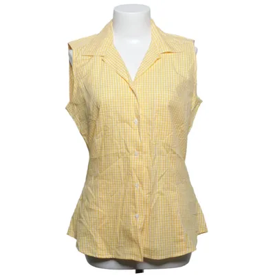 Top (The Feminine Fit) fra L.O.G.G by H&M Bomuld