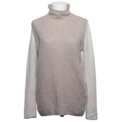 Pul à col roulé (Beige, Blanc, Rose) de Heartbreaker Cachemire