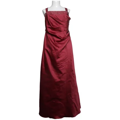 Evening gown (Red) from Alfred Angelo Cotton, Polyester