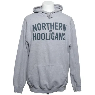 Huvtröja (Grå) från Northern Hooligans