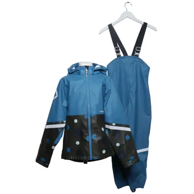 Rainwear (Blue, Gray, Multicolored) from Didriksons Polyester, Polyurethane
