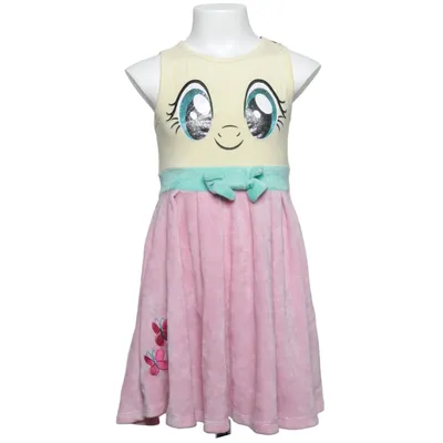 Jurk (Roze, Geel, Meerkleurig) van My Little Pony Polyester