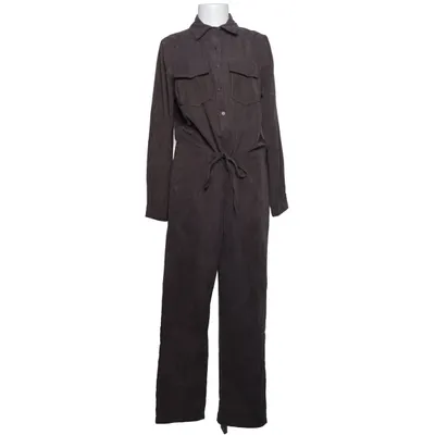 Jumpsuit (Bruin, Grijs) van IVIVI Suède