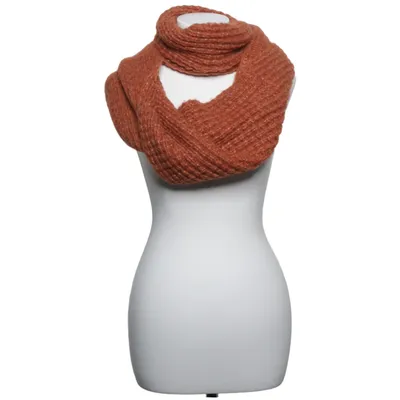 Schlauchschal (Braun) von C&A Acryl, Metallfaser, Polyester, Wolle