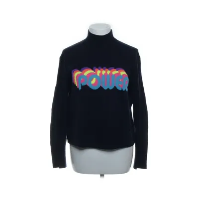 Pul à col roulé (Bleu, Multicolore) de From Future Cachemire
