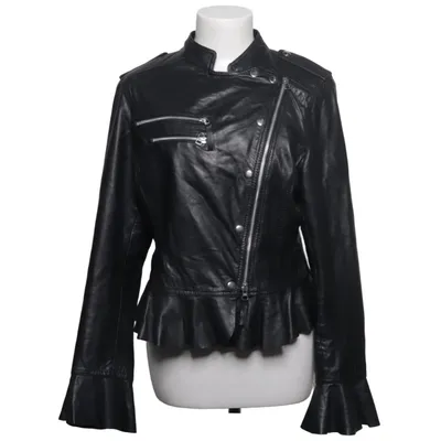 Biker jacket (Black) from Onstage