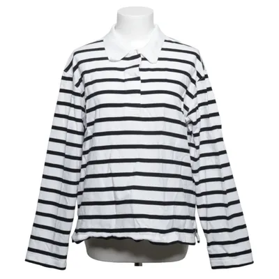 Maillot de rugby (Blanc, Noir) de COS Coton