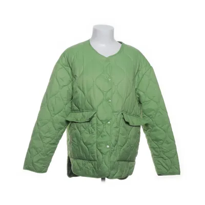 Lightweight jacket (Green) from Samsa Collection Polyamide, Polyester