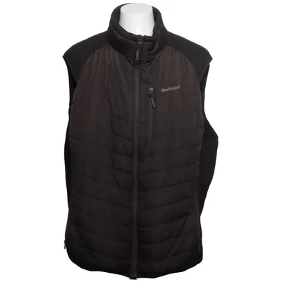 Outer vest (Brown) from Deerhunter Polyester