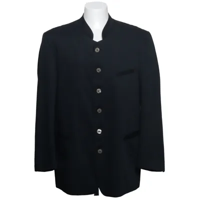Blazer (Sort) fra Copyright Polyester, Viscose
