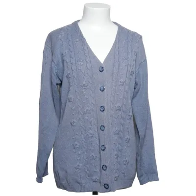 Kofta (Blå) från Jumper Bomull